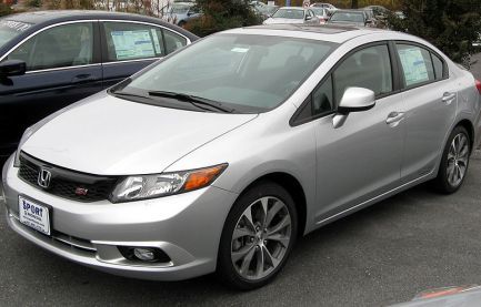 Honda Civic 1.8 MT